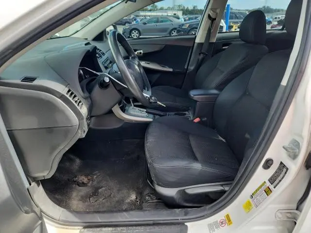 2012 TOYOTA COROLLA   