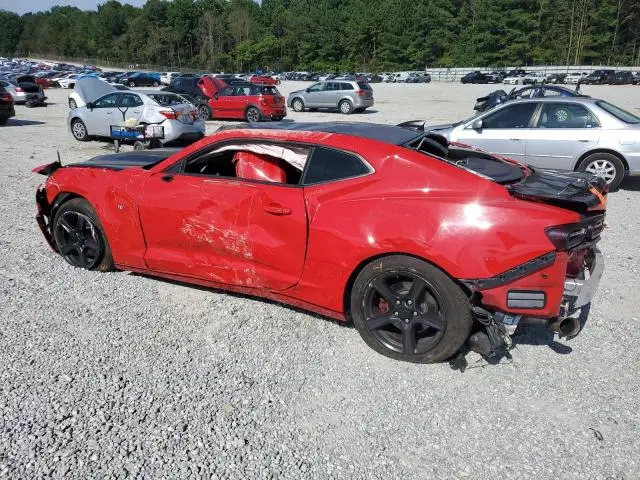 2022 CHEVROLET CAMARO LS  