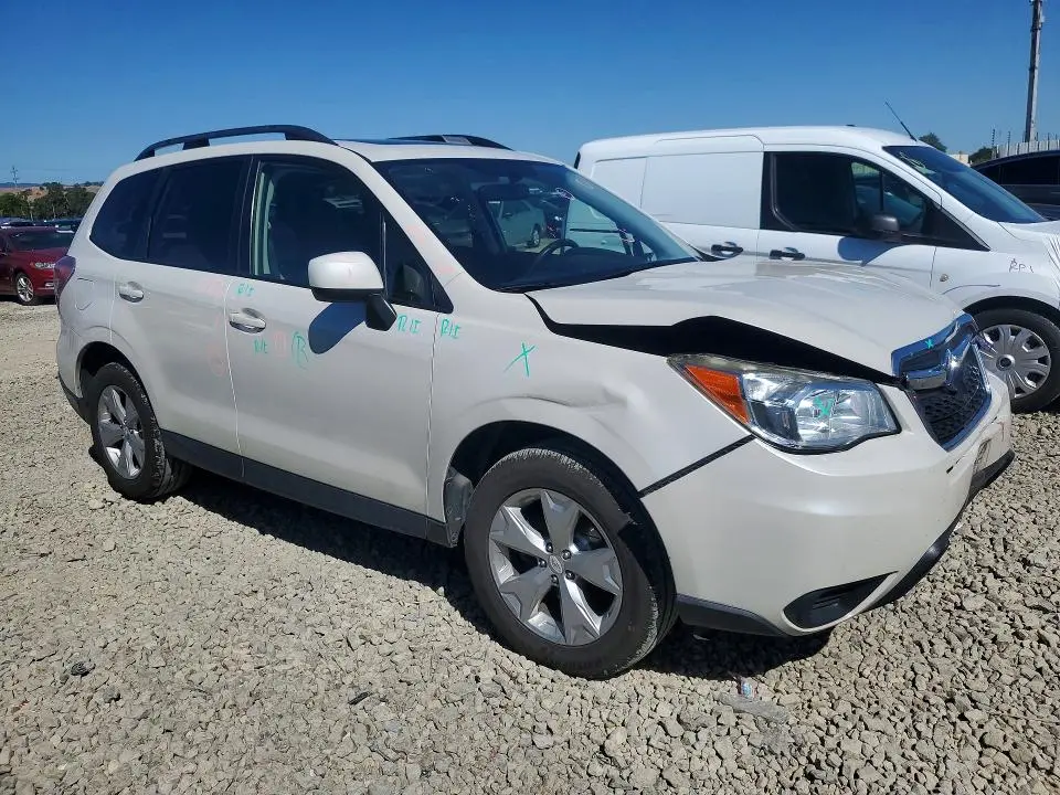 2015 SUBARU FORESTER 2.5I PREMIUM  