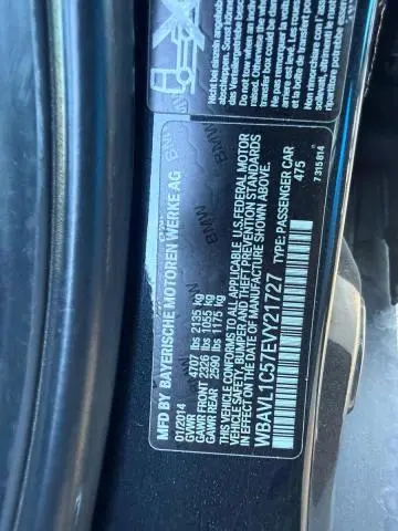 2014 BMW X1 XDRIVE28I  