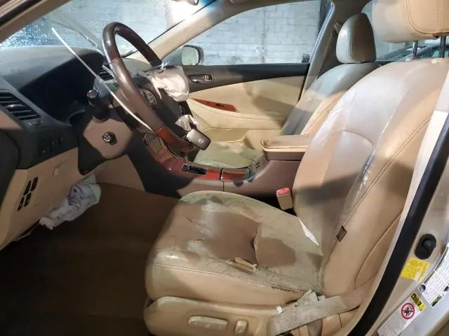 2011 LEXUS ES 350  
