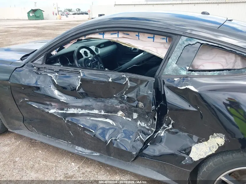2015 FORD MUSTANG ECOBOOST