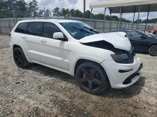 2014 JEEP GRAND CHEROKEE SRT-8  