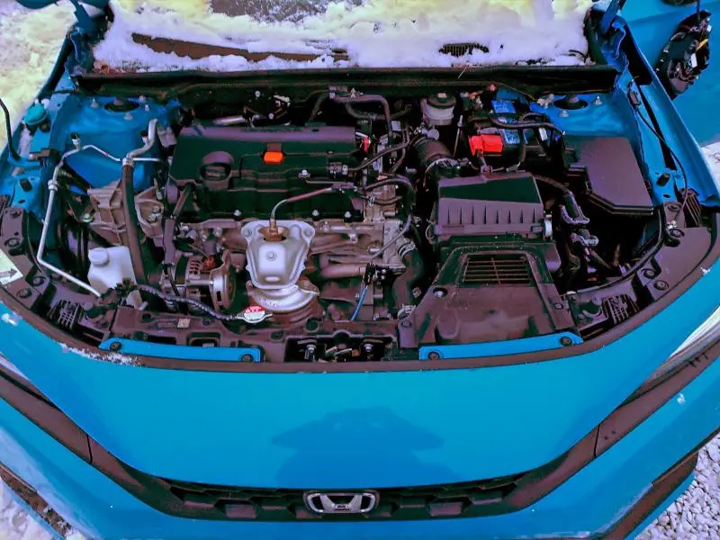 2023 HONDA CIVIC SPORT  