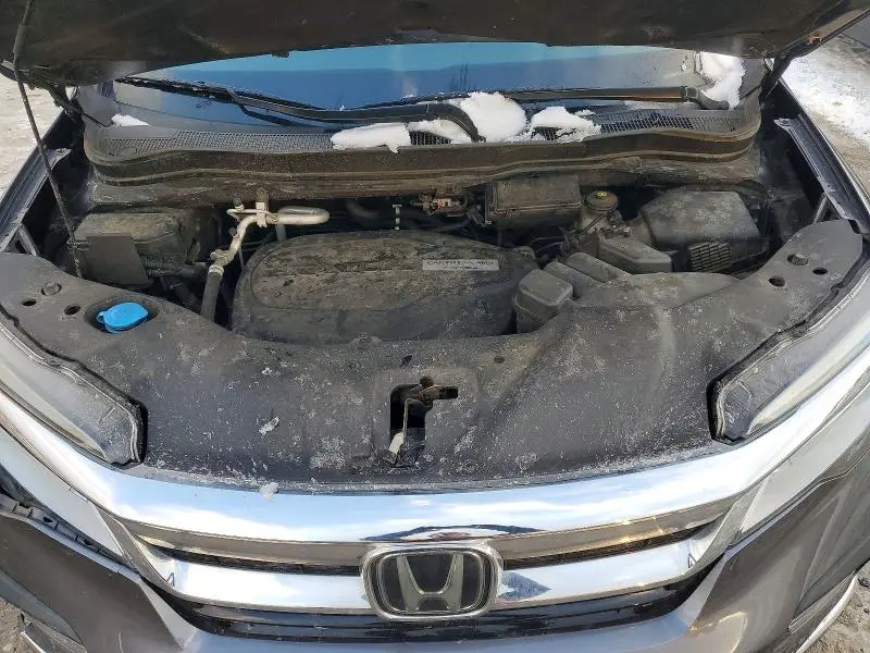 2019 HONDA PILOT TOURING  