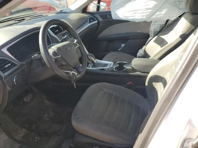 2016 FORD FUSION S  