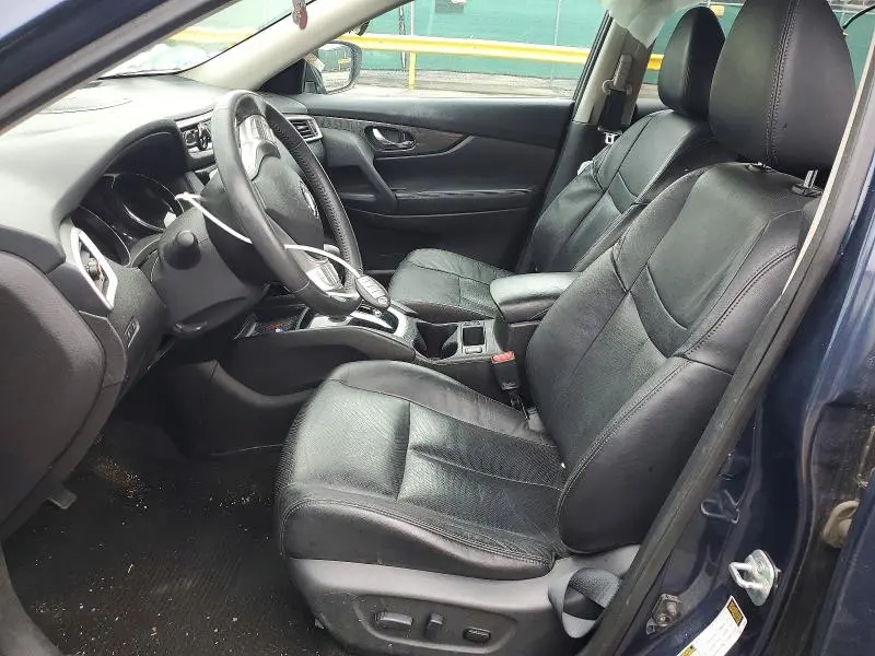 2015 NISSAN ROGUE SL  