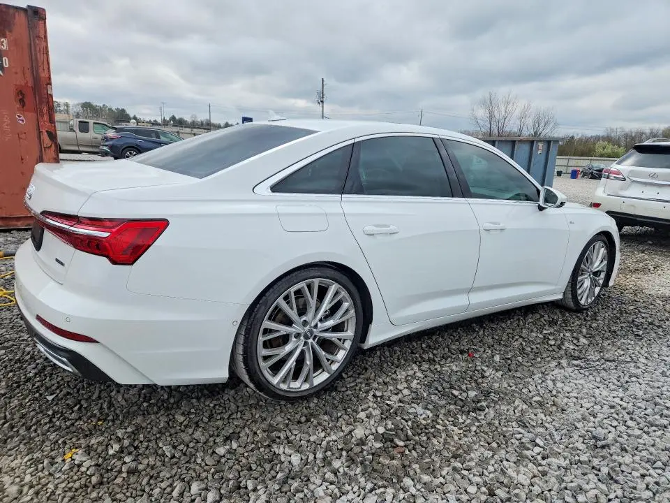 2019 AUDI A6 PRESTIGE  