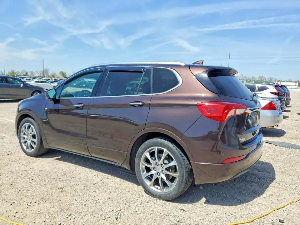2020 BUICK ENVISION ESSENCE  