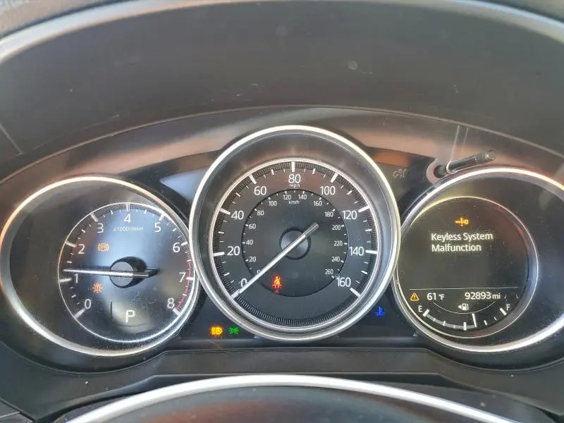 2020 MAZDA 6 TOURING  