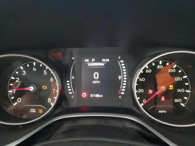 2021 JEEP COMPASS SPORT  