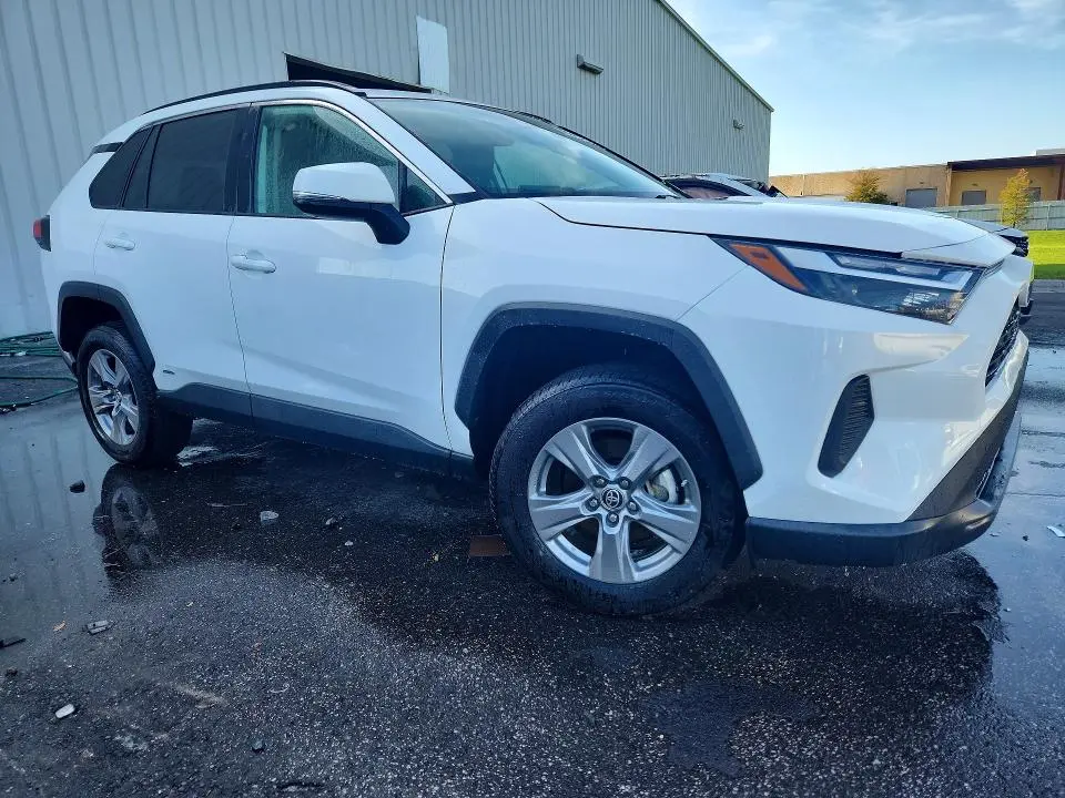 2023 TOYOTA RAV4 LE  