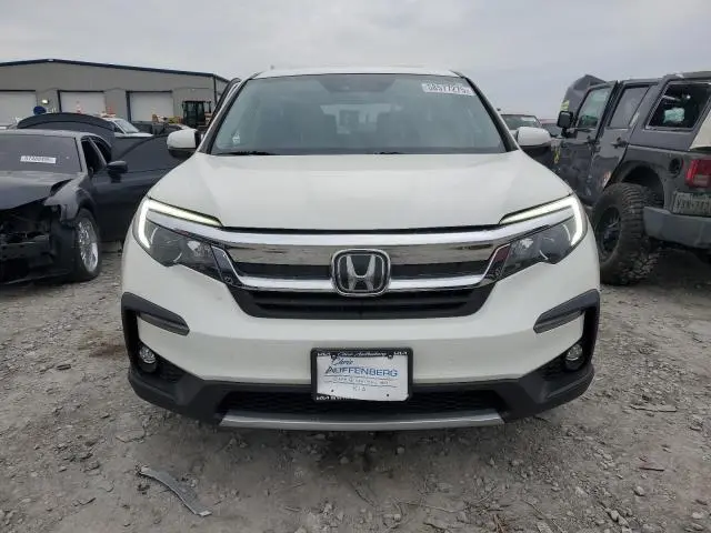 2019 HONDA PILOT EXL  