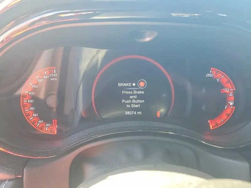 2021 DODGE DURANGO SRT HELLCAT  