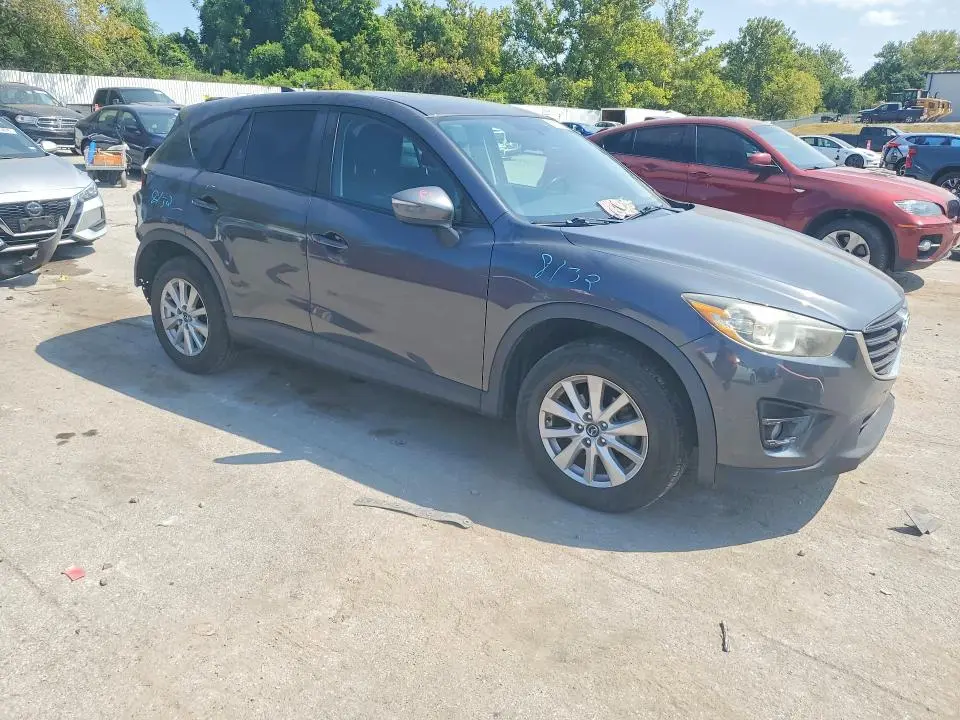 2016 MAZDA CX-5 TOURING  