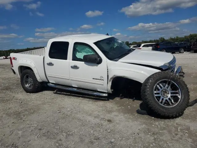 2011 GMC SIERRA K1500 SLE  
