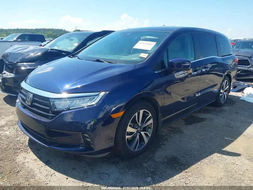 2023 HONDA ODYSSEY TOURING
