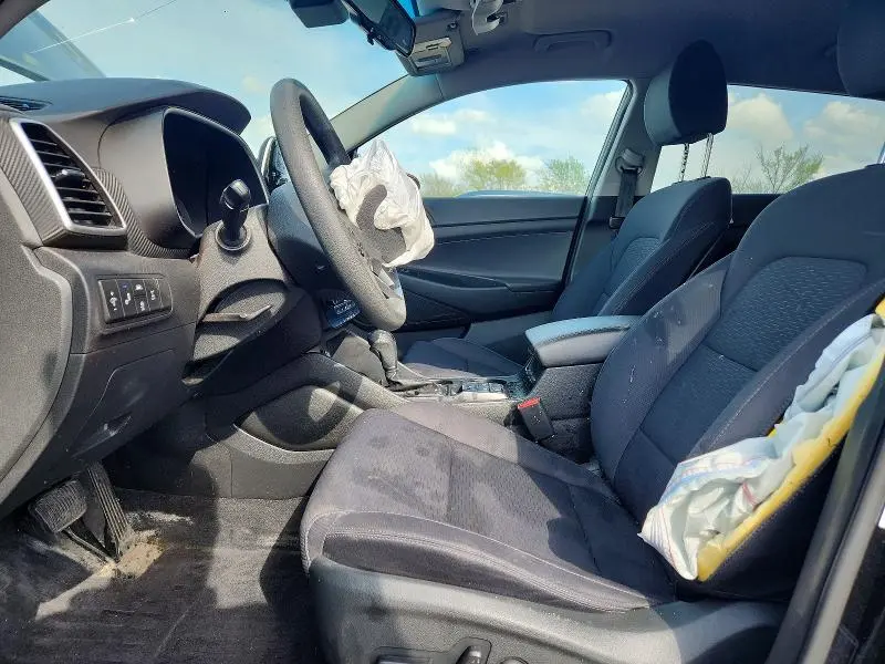 2021 HYUNDAI TUCSON SEL  