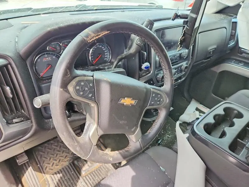 2017 CHEVROLET SILVERADO K1500 LT  