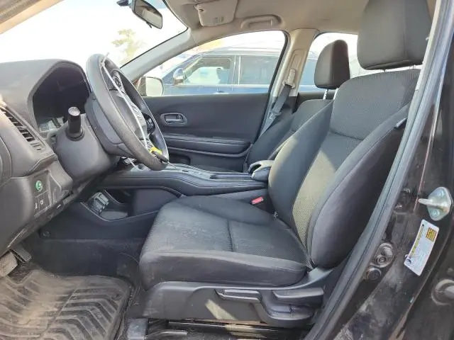 2017 HONDA HR-V LX  