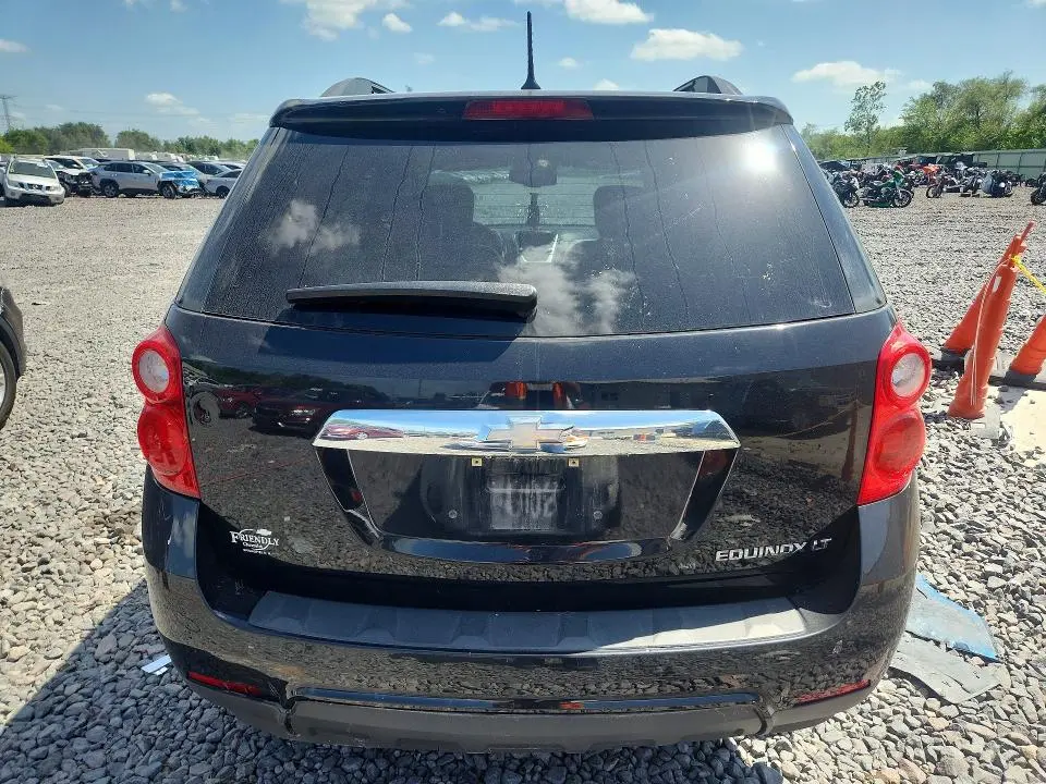 2014 CHEVROLET EQUINOX LT  
