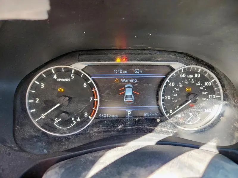 2019 NISSAN ALTIMA S  