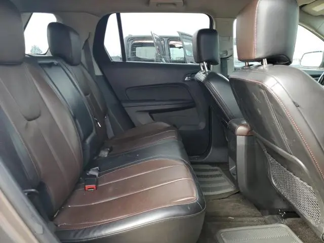 2011 GMC TERRAIN SLT  