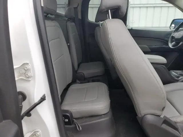 2015 CHEVROLET COLORADO   