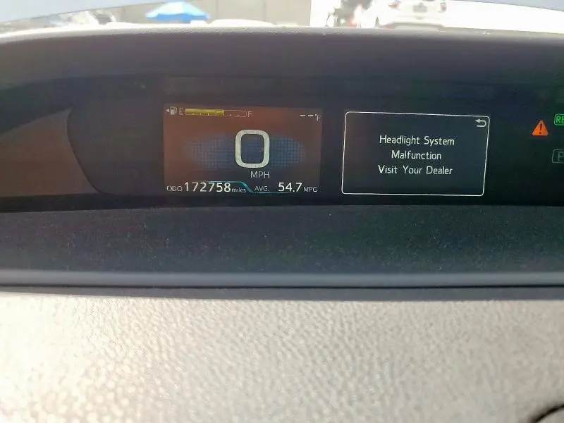 2021 TOYOTA PRIUS SPECIAL EDITION  