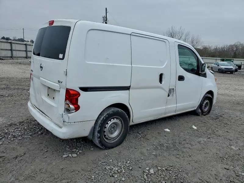 2015 NISSAN NV200 2.5S  