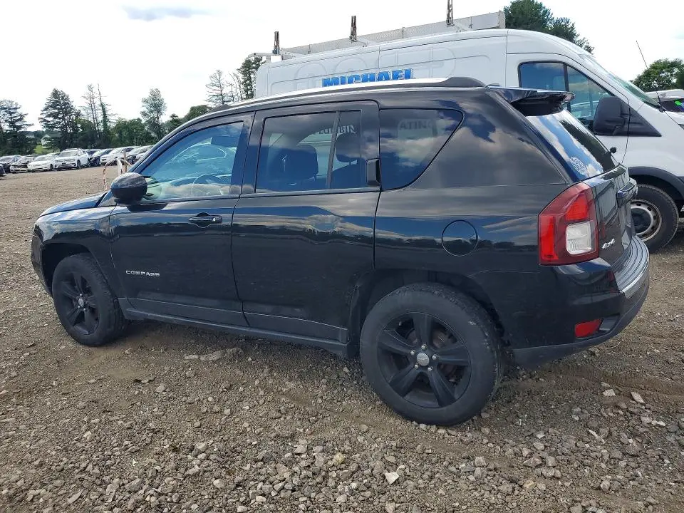 2015 JEEP COMPASS LATITUDE  