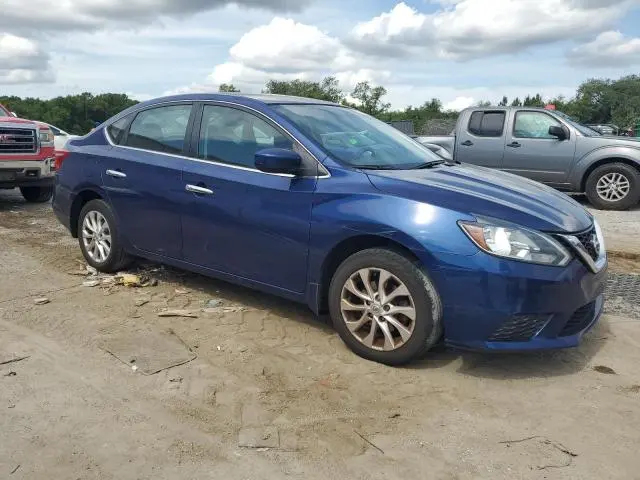 2018 NISSAN SENTRA S  