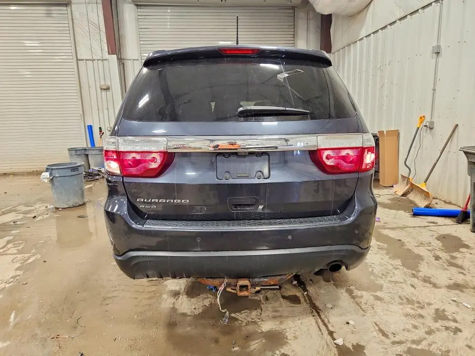 2013 DODGE DURANGO SXT  