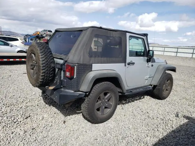 2011 JEEP WRANGLER SPORT