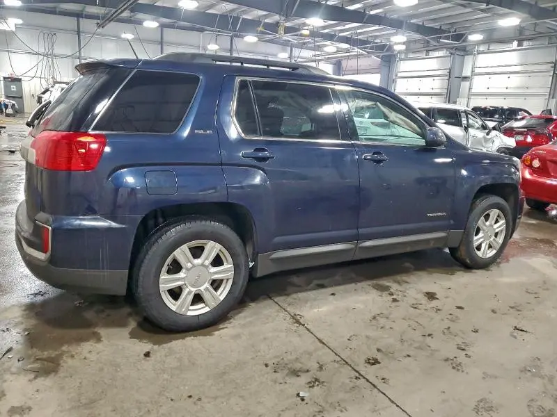 2016 GMC TERRAIN SLE  