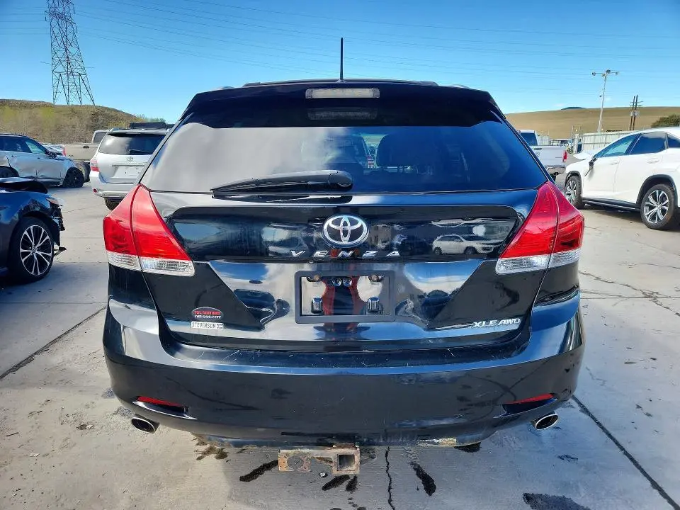 2014 TOYOTA VENZA XLE  