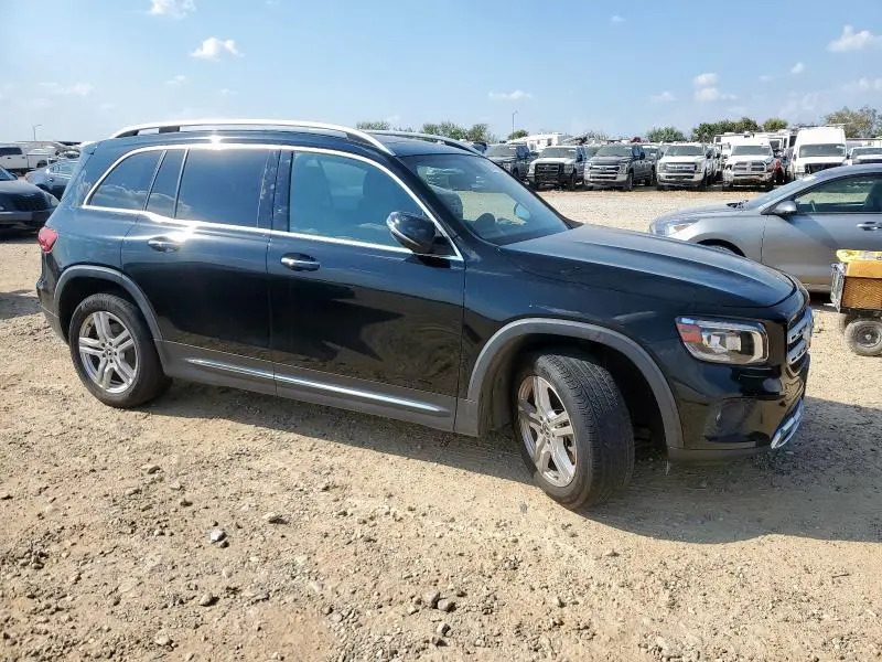 2020 MERCEDES-BENZ GLB 250  