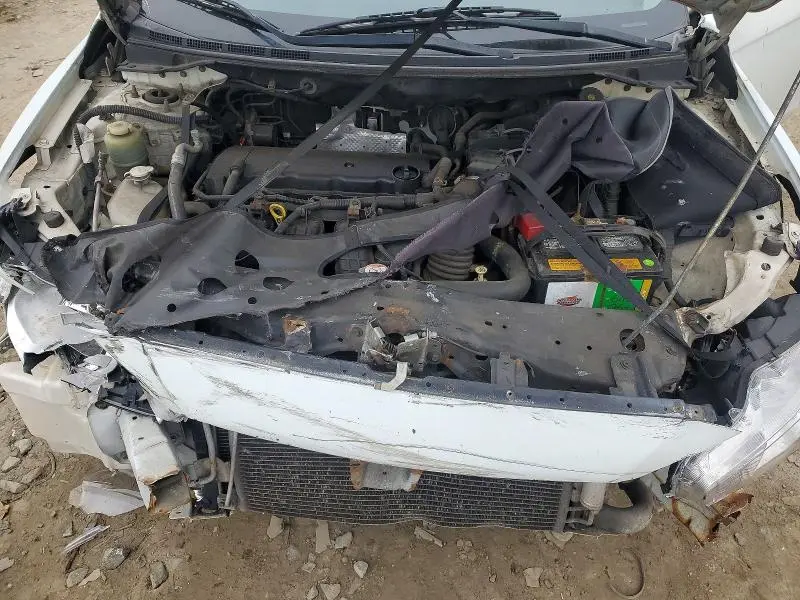 2010 MITSUBISHI LANCER DE  