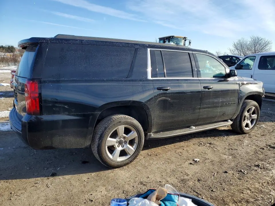 2019 CHEVROLET SUBURBAN K1500 LT  