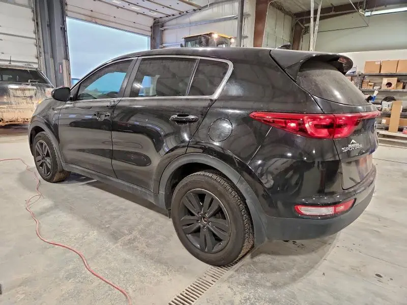 2019 KIA SPORTAGE LX  
