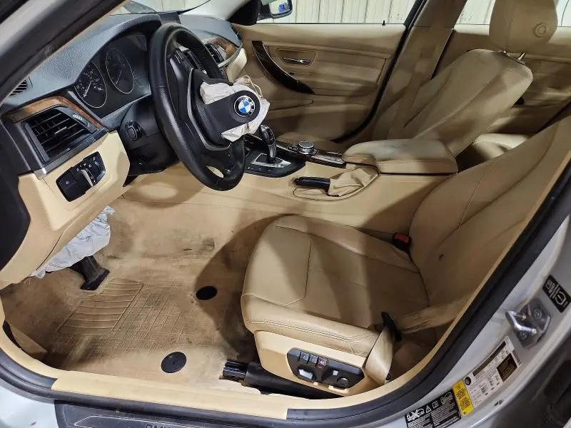 2015 BMW 328 XI SULEV  