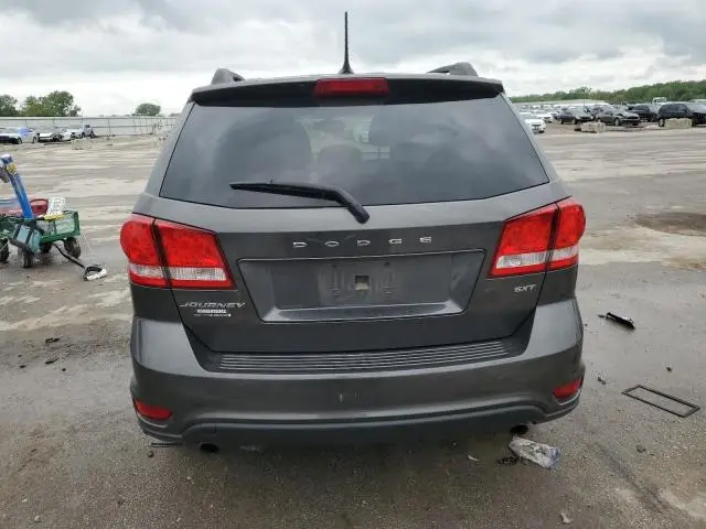 2014 DODGE JOURNEY SXT  