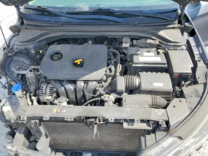 2019 HYUNDAI ELANTRA VALUE EDITION  