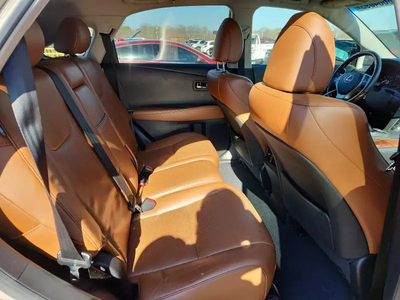 2013 LEXUS RX 350 BASE  