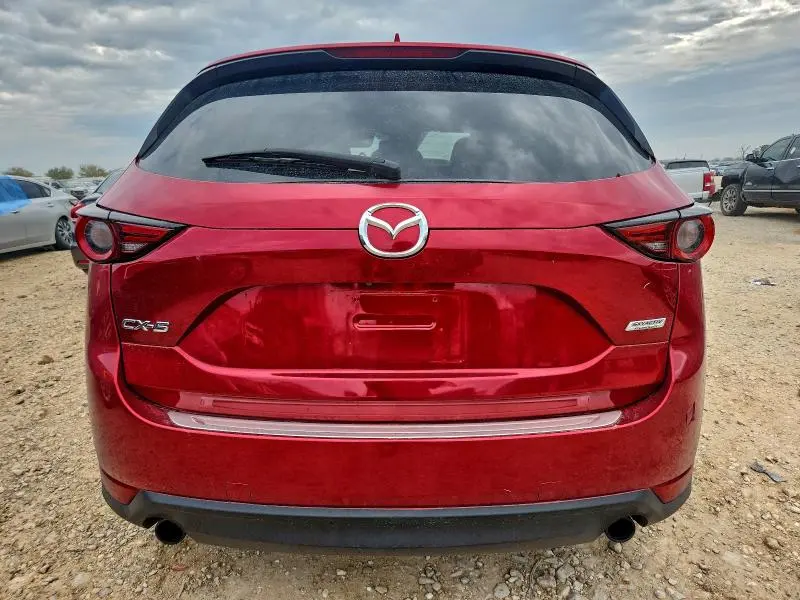 2017 MAZDA CX-5 GRAND TOURING  