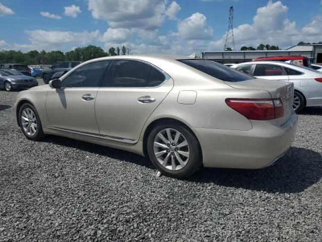 2011 LEXUS LS 460   