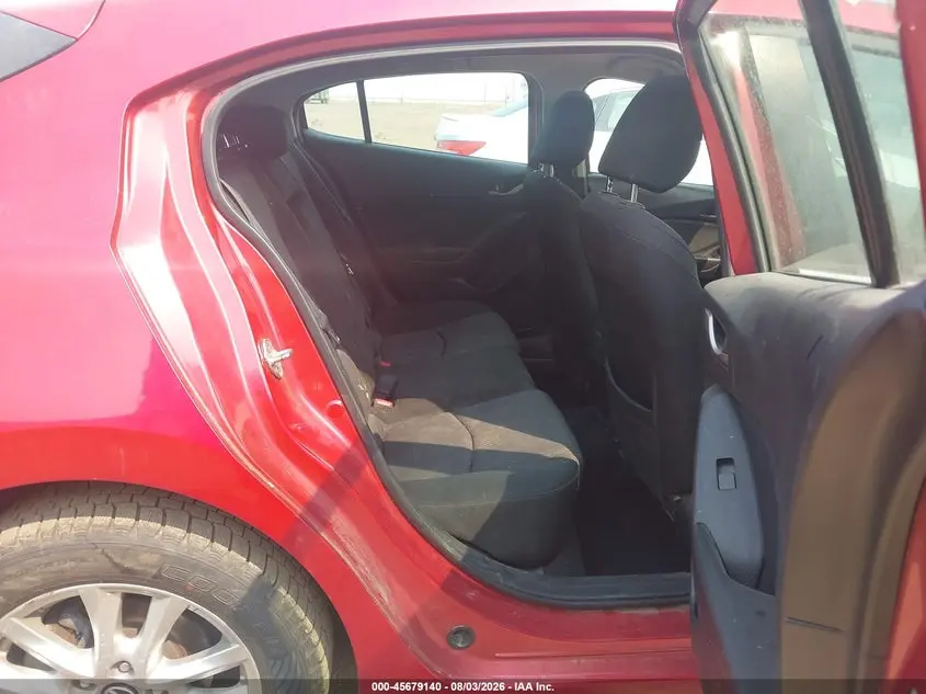 2016 MAZDA MAZDA3 I SPORT
