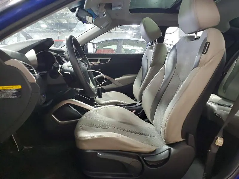 2012 HYUNDAI VELOSTER BASE  
