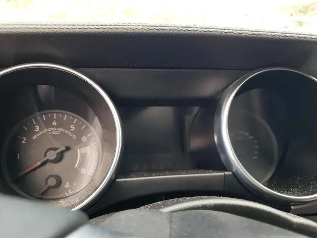 2023 FORD MUSTANG   