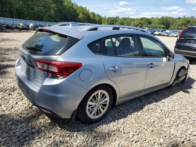 2017 SUBARU IMPREZA PREMIUM  